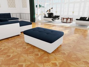 Taburete Talina mare (ekoskóra soft 017 (Alb) + uttario velvet 2967). 1053915