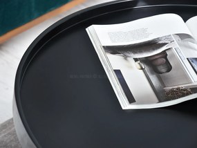 Măsuță de cafea Lantan Xl (negru). 1111508