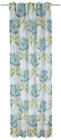 Draperie verde-albastră 135x245 cm – Sehlbach