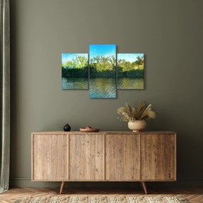 Tablou - lac (90x60 cm)