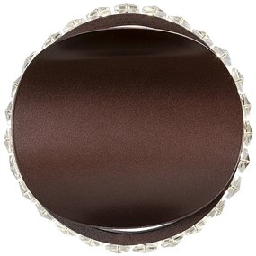 Aplica perete LED camera de zi, sufragerie, dormitor Capriana 5049 RX