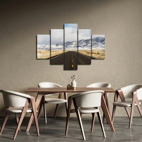 Tablou - Great Basin, Nevada, USA (150x105 cm)