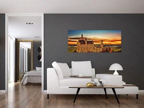 Tablou - Tyskland (120x50 cm)