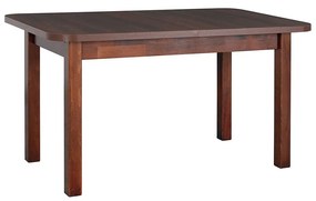 Masă sufragerie extensibilă Legano 80 x 140 180 II L (Nuc) (pentru 4-8 persoane). 1105387