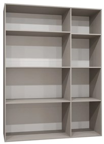 Dulap de haine 150 cm Mirabella 1 (Cașmir + Auriu). 1126357