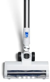 Niceboy ION Hurricane H5 - Aspirator vertical wireless 2în1 150W/2200 mAh alb/al