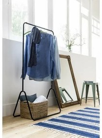 Compactor Suport pentru haine Fyn 80 x 41 x 147cm, negru