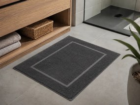 Covoras de hotel CONFORT gri inchis 750g/m2