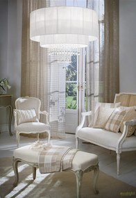 Candelabru clasic / Lustra design elegant OPERA SP10 bianco 165011