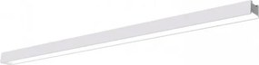 Corp de iluminat LED pentru tavan – montaj aplicat sau suspendat KOLINE LED/40W/230V 3000/4000/6500K 120 cm alb