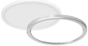 Plafoniera LED design silm IP54 baie Oja 29 alb 3000-4000K 2015026133 NL