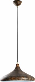 Lustra EYSAN 207, metal, 35x27-116 cm