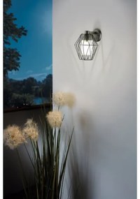 Eglo 97226 - Aplica perete exterior CANOVE 1xE27/60W/230V