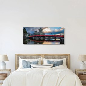 Tablou - Japonia (120x50 cm)