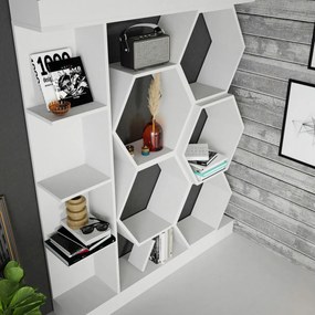Bibliotecă Sueno White
