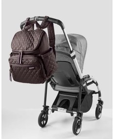Rucsac de înfășat pentru cărucior Skip Hop FORMA Chocolate