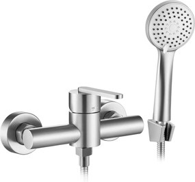 Baterie de duș REA Ontario Brush Nickel