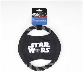 Star Wars jucărie de câine frisbee și funie care piuie