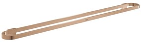 Grohe Selection Suport prosop baie tip bara 80 cm, cupru mat (brushed warm sunset)