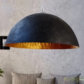 LUSTRA SUSPENDATA / PENDUL DESIGN elegant Glow XL negru A-10719 VC