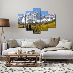 Tablou - Maroon Peak (150x105 cm)