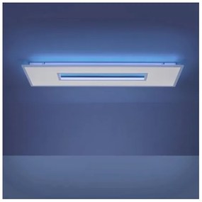 Corp de iluminat LED RGB dimabil LED/41W/230V+LED/7,5W Leuchten Direkt 11646-16 + telecomandă