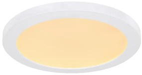 Plafonieră LED Globo 12379-24W LASSE LED/24W/230V