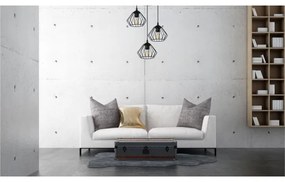 lustră pe cablu CEED 3xE27/60W/230V