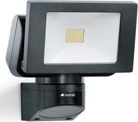 Steinel 069216 - Proiector LED LS 150, 14,7 W, 230 V, 4000 K, IP44, negru