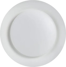 Lustra tavan moderna Nivora 38 alb