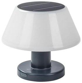 Lampă LED solară dimabilă de masă Prezent 65290 TAKER LED/4W/3,7V IP54 1800 mAh