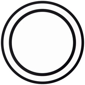 Plafonieră LED dimabilă Brilliant LUCIANO LED/40W/230V 3000-6500K + telecomandă