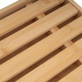 Tocător cu accesorii din bambus 22x35,5 cm – Casa Selección