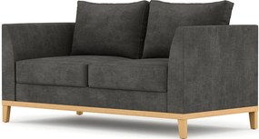Canapea lemn masiv Graciano 180×86 cm