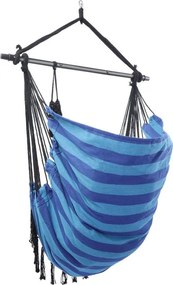 MIADOMODO Balansoar suspendat, albastru