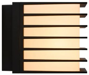 Nordlux - Aplica de perete pentru exterior FLUCTUS 1xE27/15W/230V IP44