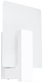 Aplică de perete albă Parola – Sollux