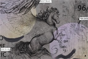 Tablou - Design (90x60 cm)