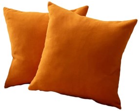 Fețe de pernă 2 buc. 43x43 cm – Mioli Decor