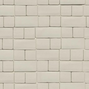 Fototapet, Flight of Tiles, Clay, Rebel Walls