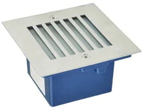 Spot incastrat perete/pavaj LED 1W 96GRFLED001/T1 ELMARK