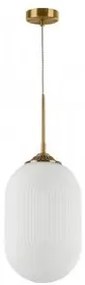 Pendul vintage 1 bec E27 Athena 9119112 Nova Luce