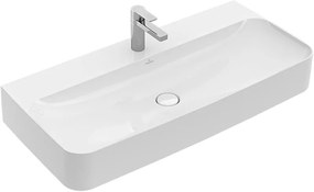 Villeroy &amp; Boch Finion lavoar 100x47 cm dreptunghiular clasică alb 4168A2R1