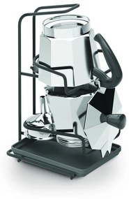 Suport de picurare pentru vas cafea moka Lava - Metaltex