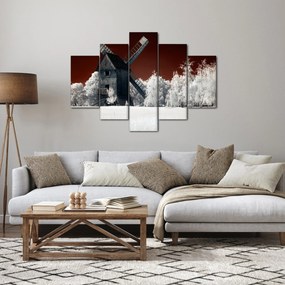 Tablou cu moară (150x105 cm)