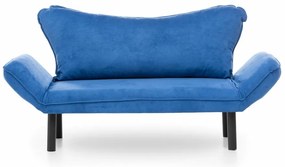 Canapea extensibilă Chatto Blue