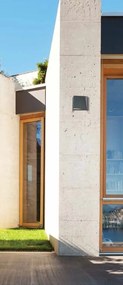 Aplica LED iluminat exterior ambiental IP54 Keala