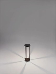 Stalp LED iluminat exterior IP65 NEREUS H-50cm