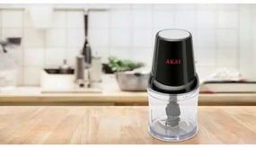 Tocător de alimente AKAI ACH-393, 400 W