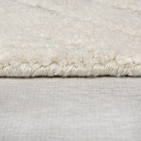 Covor tip traversă crem 80x300 cm Remy – Flair Rugs